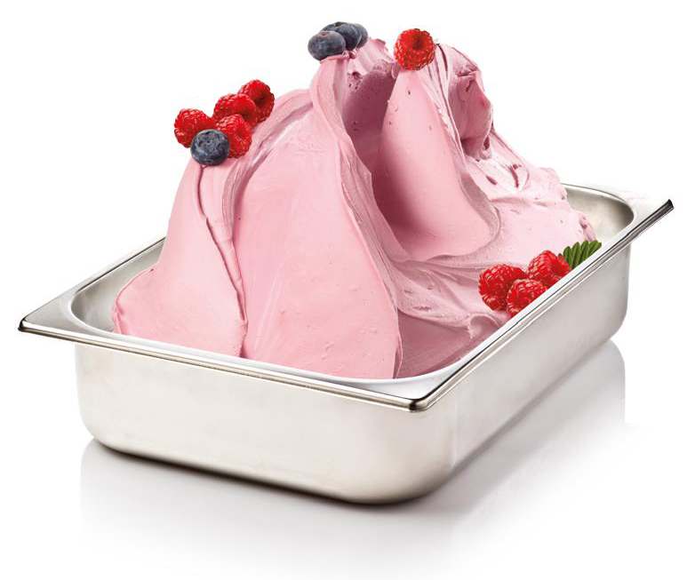 Frutos rojos
Una explosión de sabores en cada cucharada.